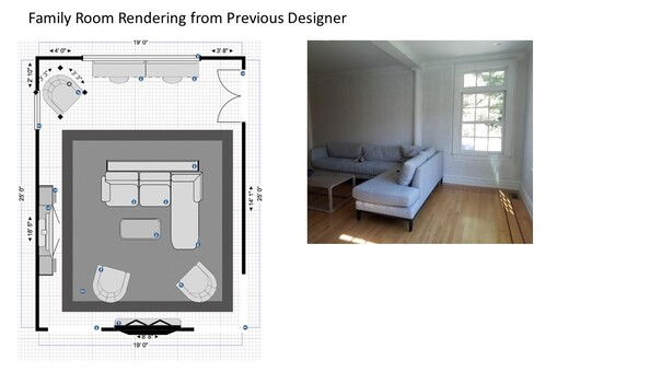 Living Room Design interior design help