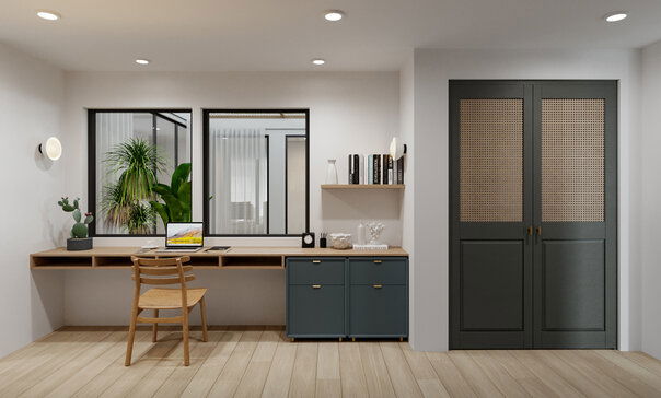 Entryway Hallway Design online interior designers 3
