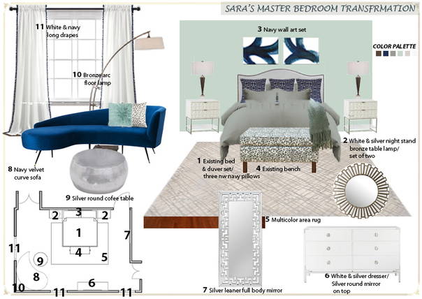Online Designer Bedroom Interior Design Ideas