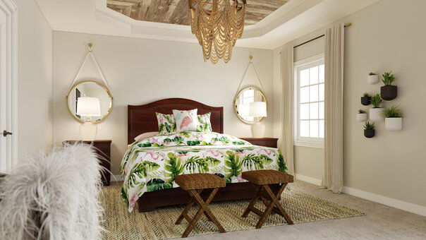 Bedroom Design online interior designers 2