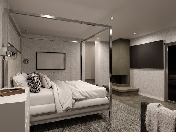 Bedroom Design online interior designers 2