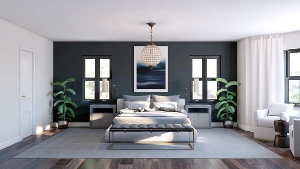 Bedroom Design online interior designers 3