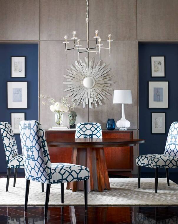 Contemporary Dining Room Designer