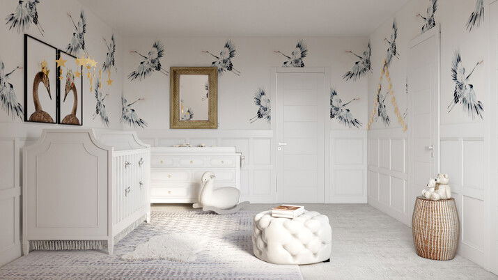  Nursery Room Design