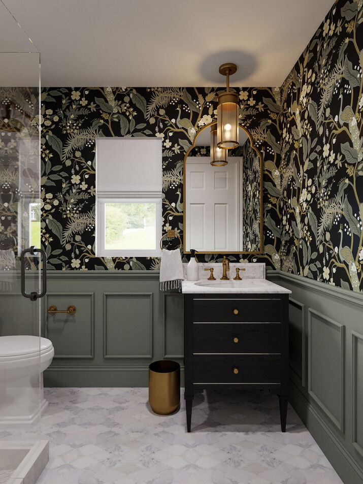 Bathroom Remodel interior design help 1