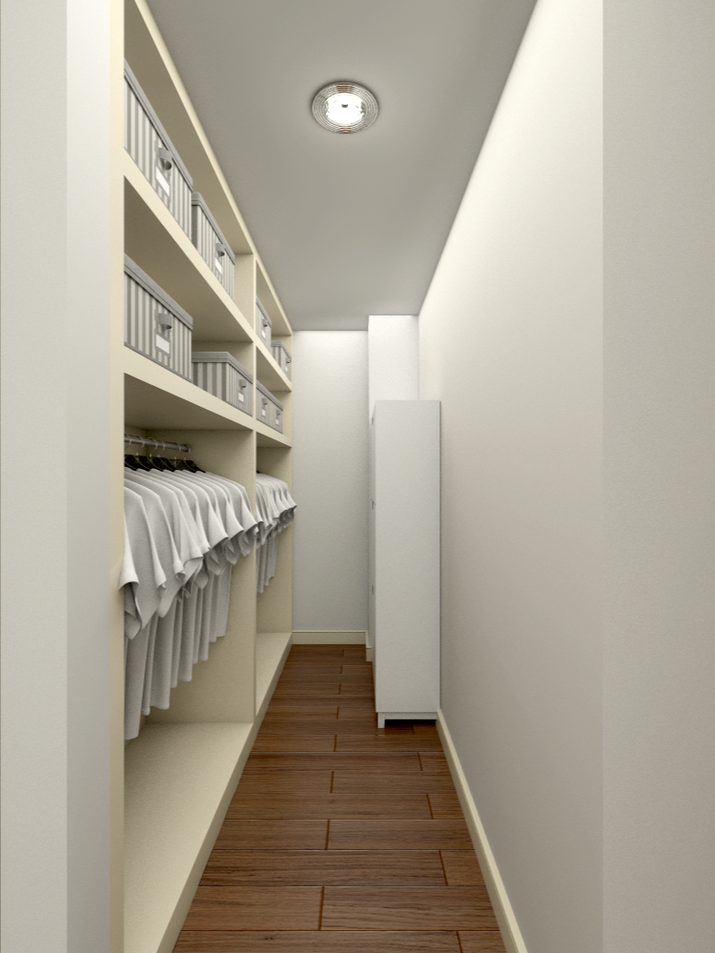 Online Designer Bedroom 3D Model 5
