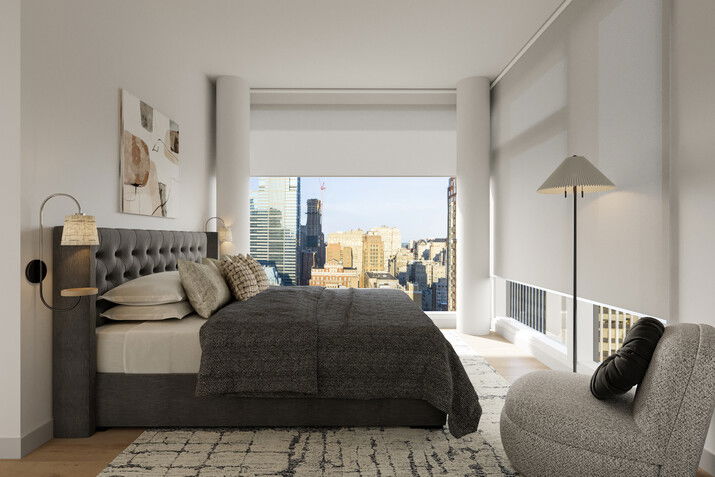 Minimal and Contemporary NYC Oasis Moodboard thumb