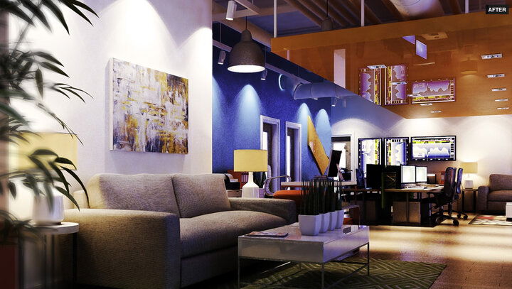 Tech-Start-up-Office-Design-By-Olivia-After-Rendering