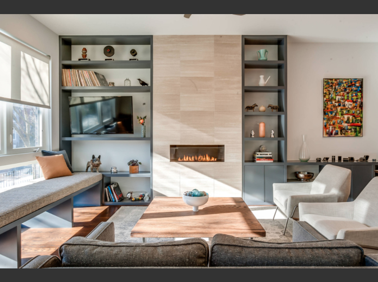 Colorful Eccentric Apartment Living Room Decorilla