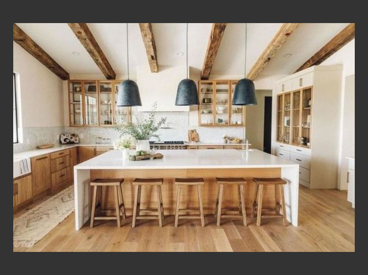 Biophilic Kitchen Design | Decorilla