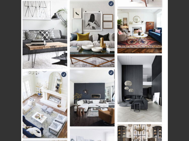 View of Modern Condo Interior Design Renovation | Decorilla