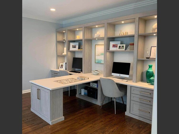 Small Office & Game Room Design | Decorilla