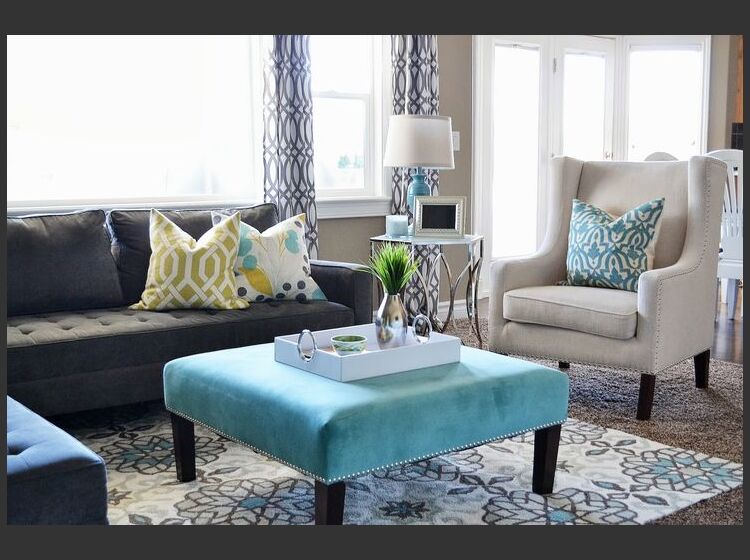 Kid Friendly MultiPurpose Family Room Design Decorilla