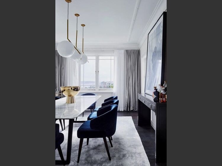 Contemporary Classic Interior Design | Decorilla