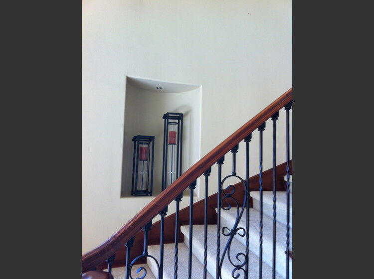 Entryway Transformation Design Decorilla