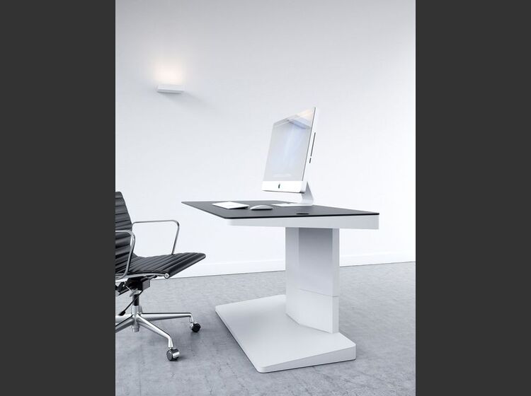 Bright Modern Open Space Office Interior Design | Decorilla