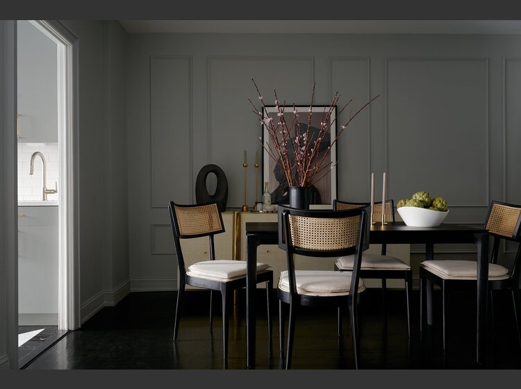Curated visual reference: Fresh Look at Tranquil Urban Living Interior Design