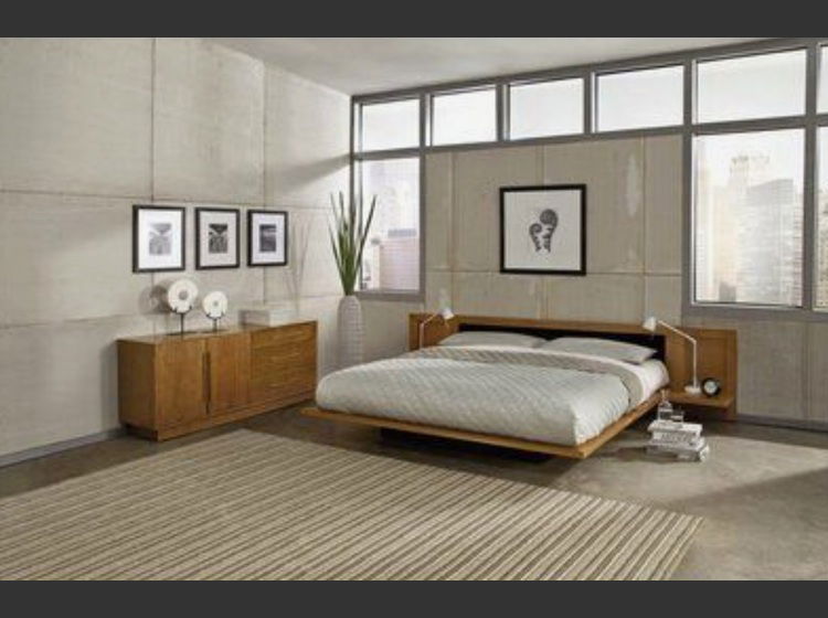 Contemporary Masculine Master Bedroom | Decorilla