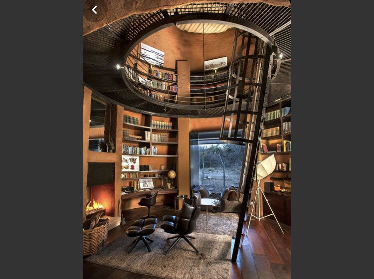 Bright High Ceiling Industrial Home Design | Decorilla
