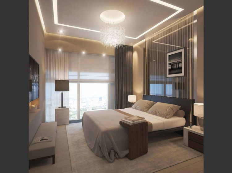 Lyn's Modern Living Room & Bedroom Design | Decorilla