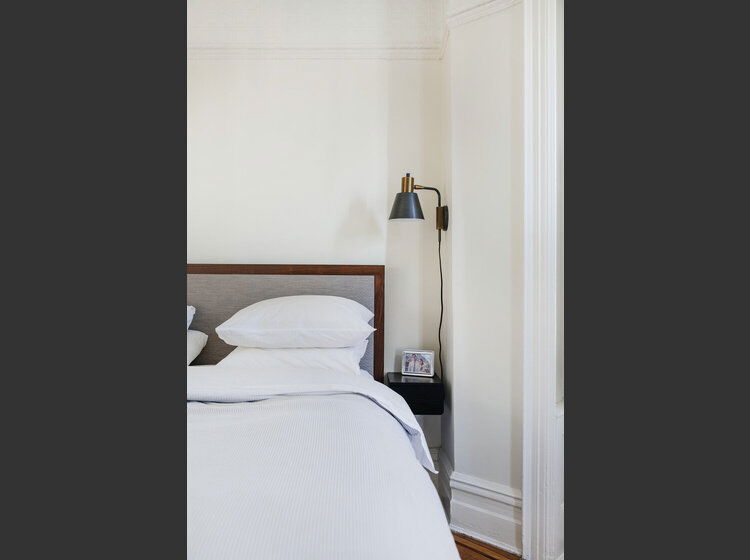 Picture Idea: Tranquil Urban Living Interior Design