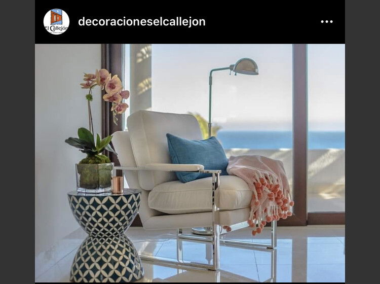 Classy Interior Design With Blue Accent Pieces Decorilla