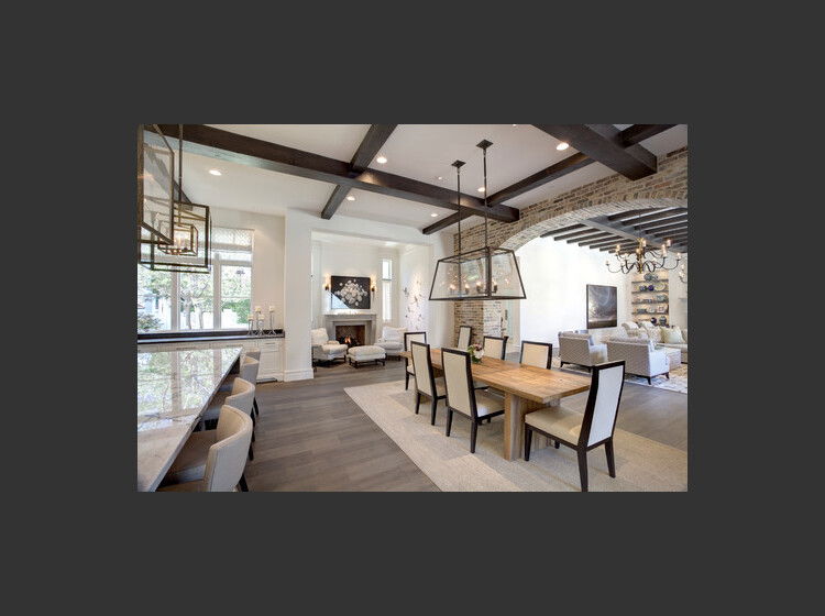 Modern Open Concept Living Room Furniture Ideas | Decorilla