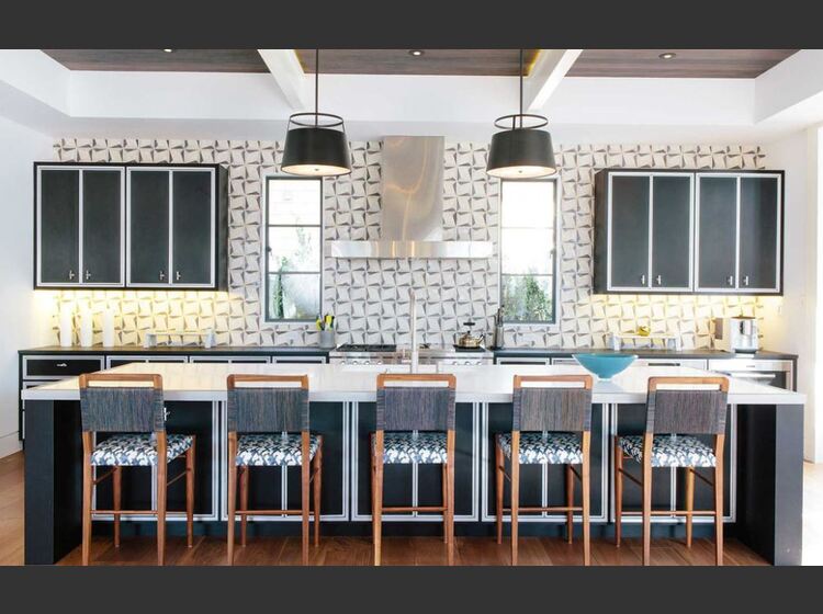 Fresh Modern Kitchen & Dining Interior Design Decorilla