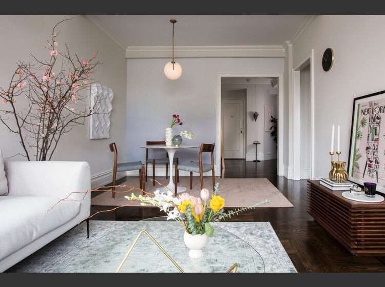 Gallery image with a fresh perspective