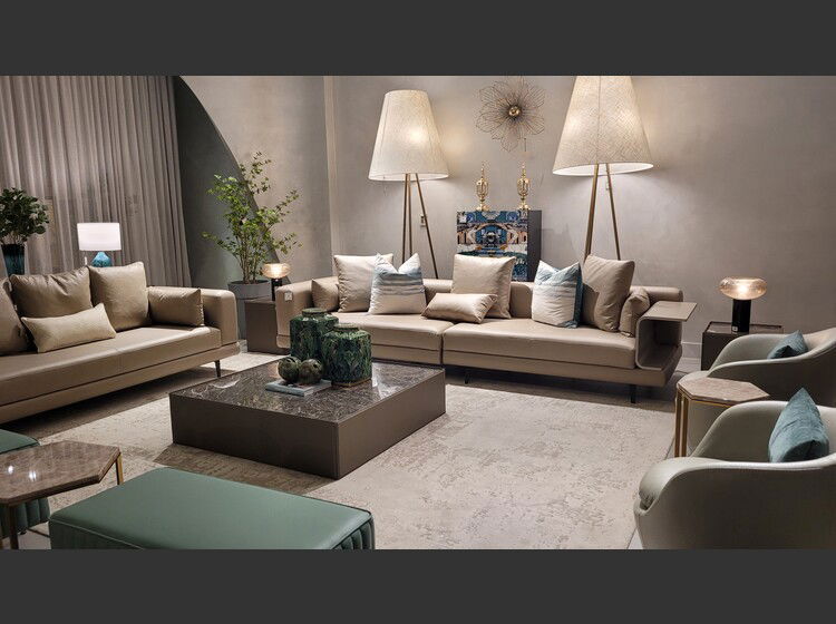 Contemporary Family Room Design | Decorilla