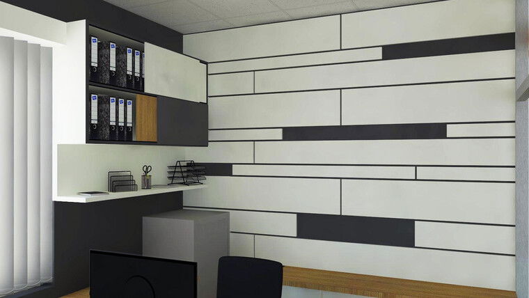 Online design Contemporary Business: 1 Space by Selma A. thumbnail