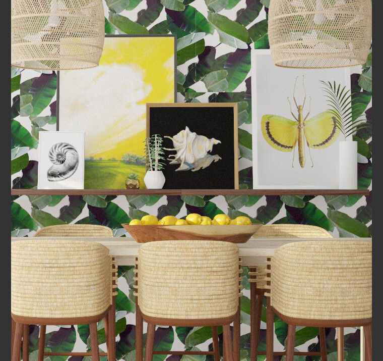 Online design Eclectic Dining Room by Aimee M. thumbnail
