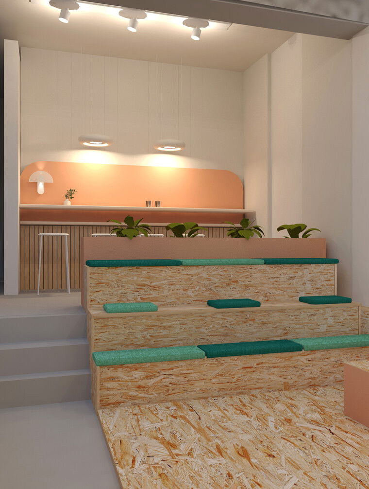 Online design Modern Business: 1 Space by Cansin Y. thumbnail