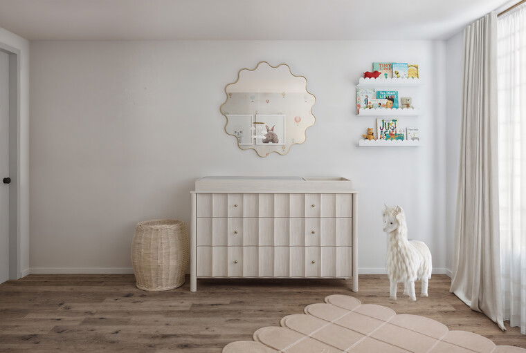 Online design Transitional Nursery by Shameika B. thumbnail