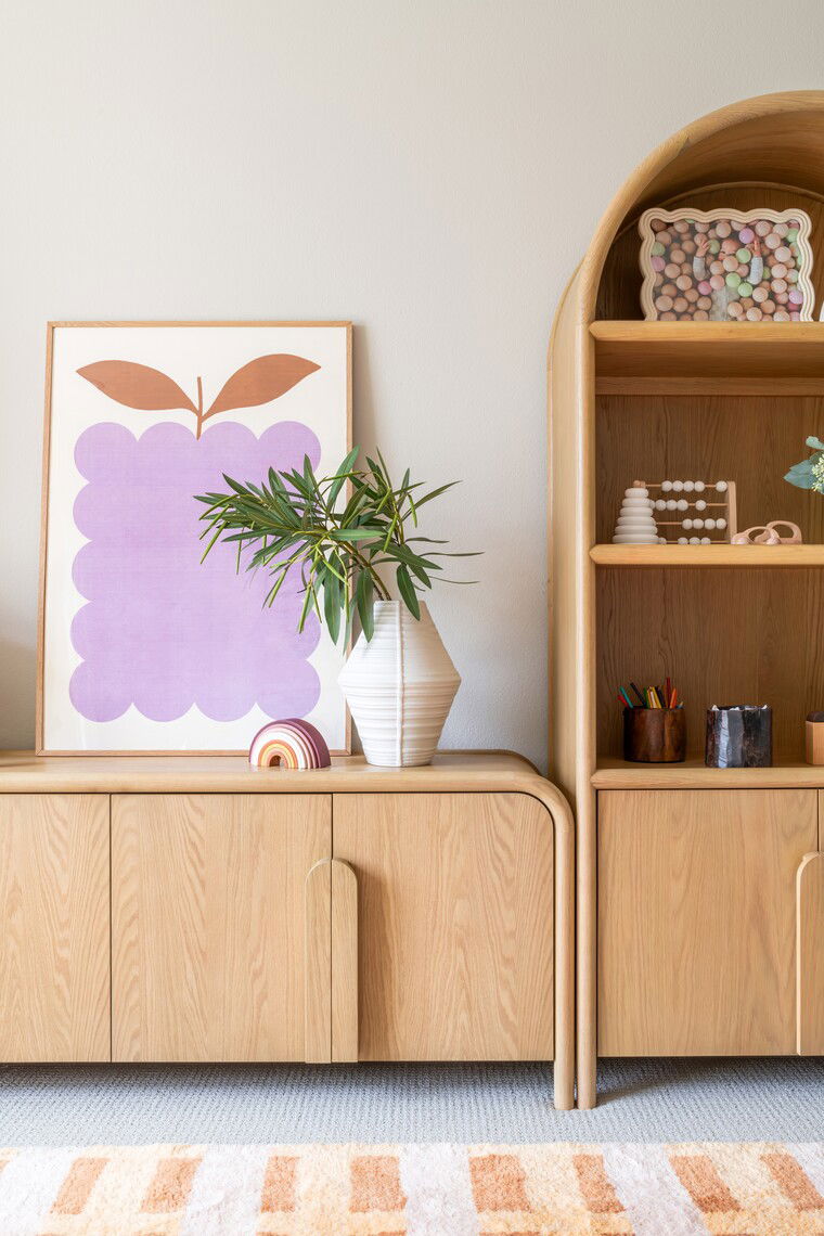 Online design Eclectic Kids Room by Maja E. thumbnail