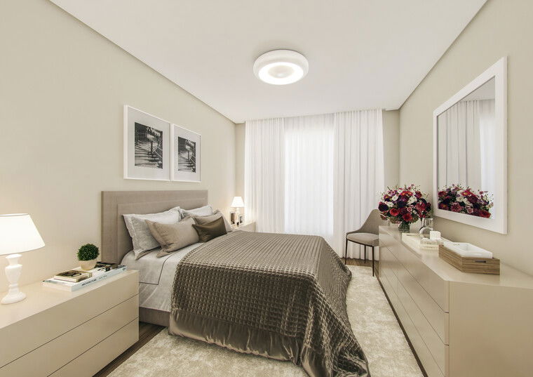 Online design Contemporary Bedroom by Gabriela L. thumbnail