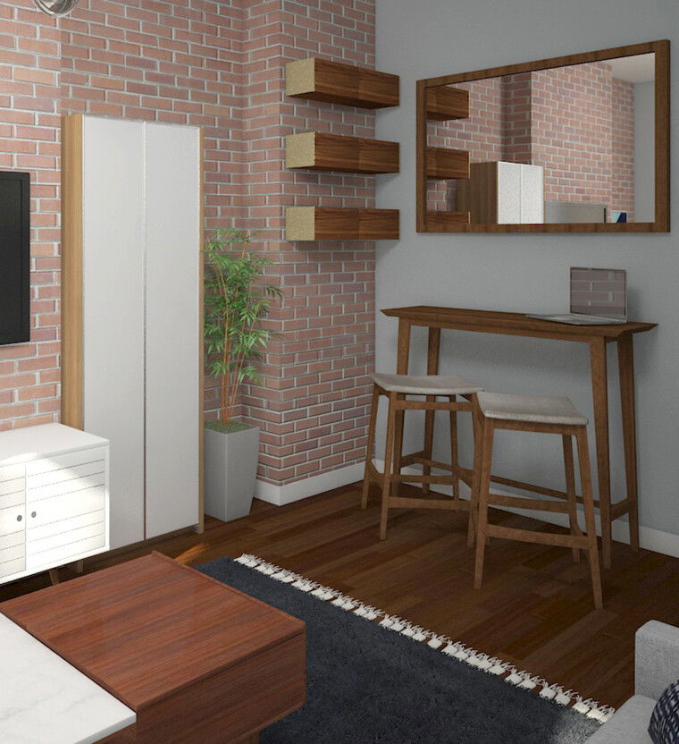 Online design Modern Living Room by Marina S. thumbnail