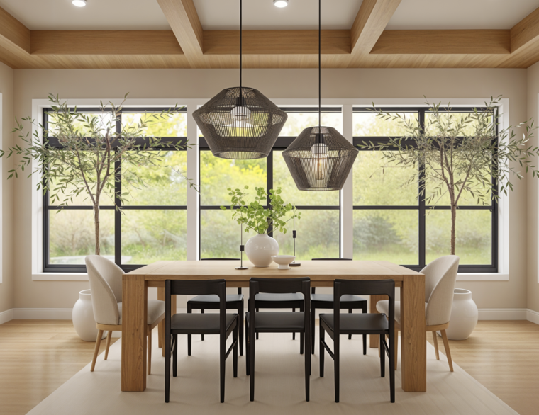 Online design Modern Dining Room by Stacy D. thumbnail