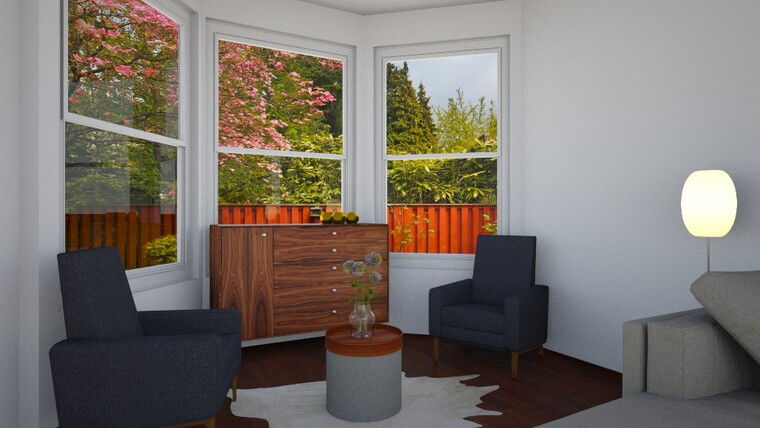 Diseño en línea Sala de Estar Moderna por Alaine J. miniatura