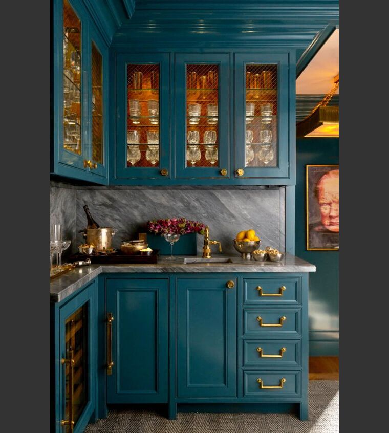 Online design Eclectic Kitchen by Seda G. thumbnail