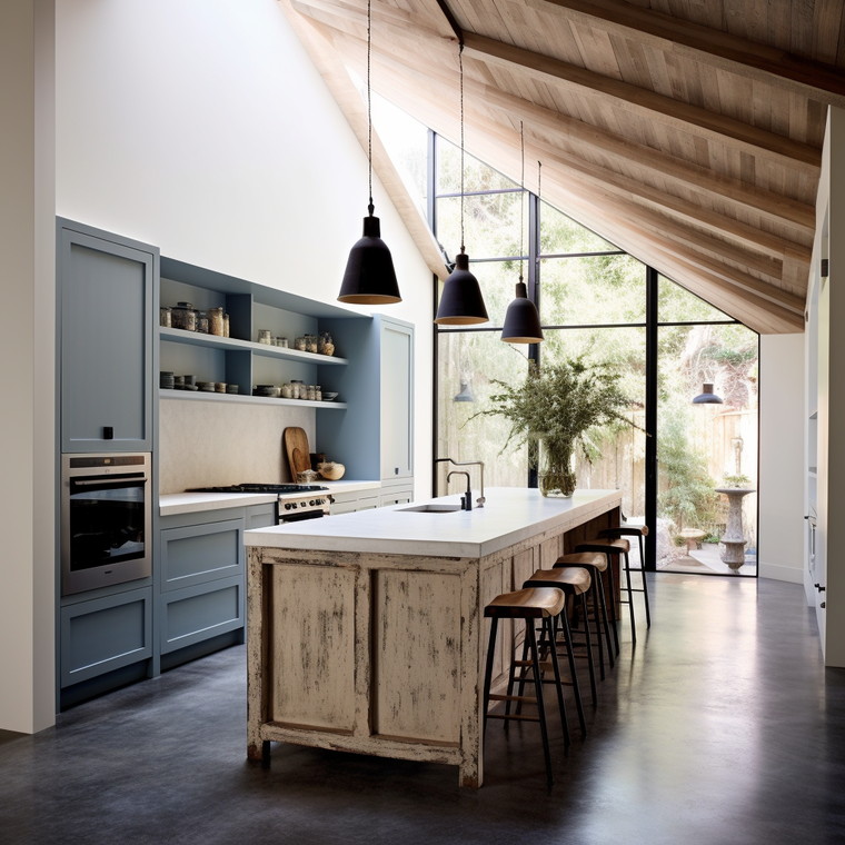Online design Traditional Kitchen by Ana V. thumbnail