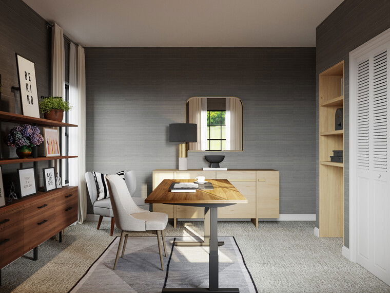 Online design Modern Business: 1 Space by Courtney B. thumbnail