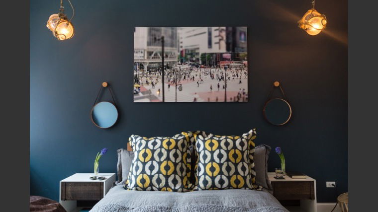Online design Bedroom by Peti L. thumbnail