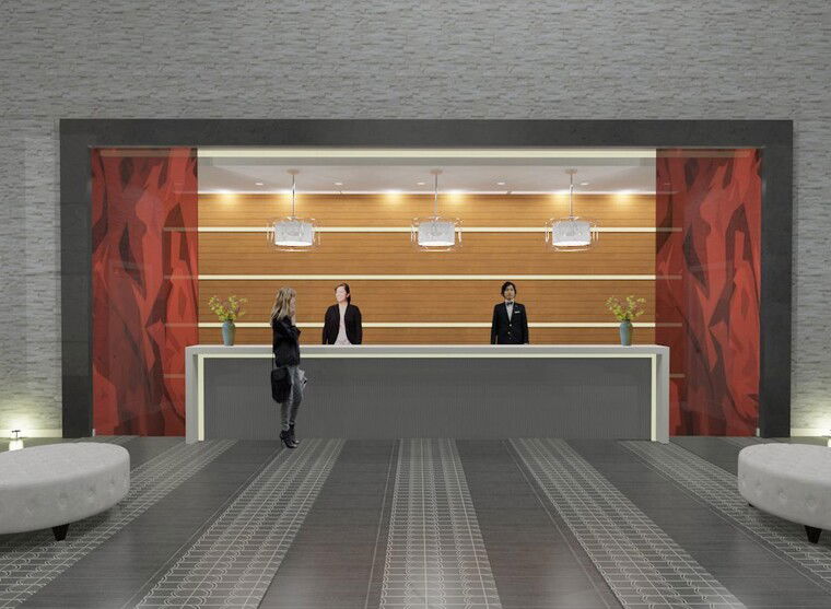 Online design Modern Business: 1 Space by Krystyna A. thumbnail