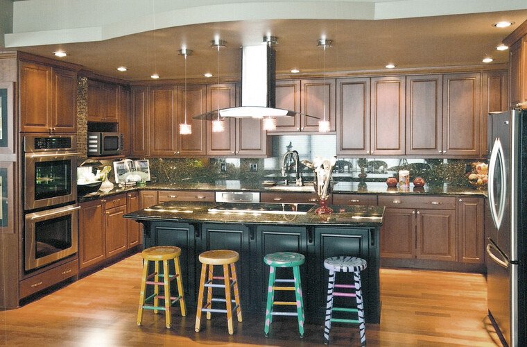 Online design Transitional Kitchen by Shelley A. thumbnail