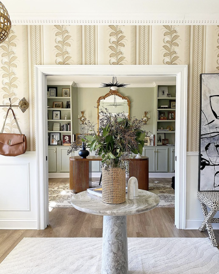 Online design Transitional Hallway/Entry by Valerie D. thumbnail