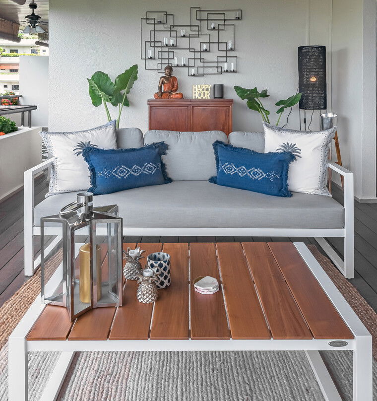 Online design Beach Patio by Nazli U. thumbnail
