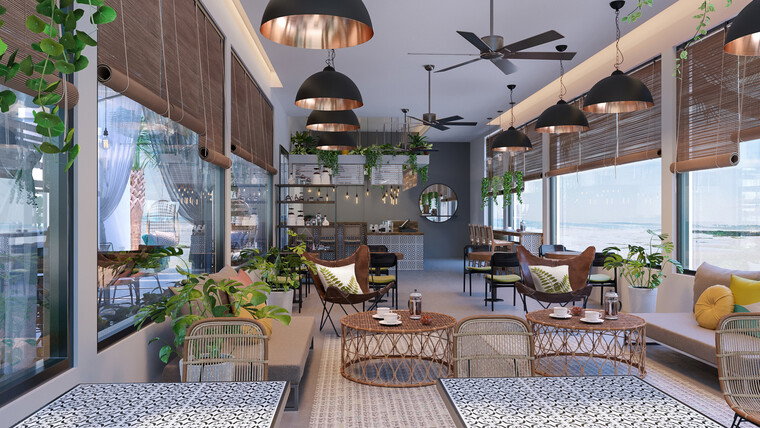 Online design Eclectic Business by Sonia C. thumbnail