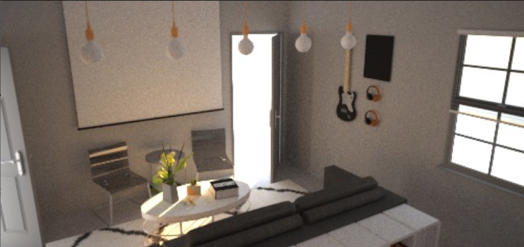 Online design Contemporary Home Office by Debbie O. thumbnail