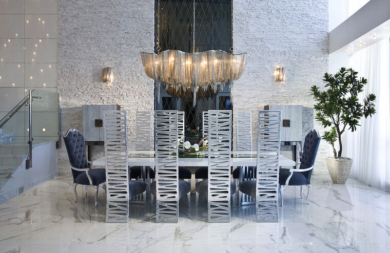 Online design Glamorous Dining Room by Renata P. thumbnail